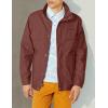imageColumbia Mens Sage Lake JacketLight Raisin