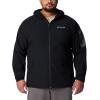 imageColumbia Mens Tall Heights Hooded SoftshellBlack