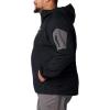 imageColumbia Mens Tall Heights Hooded SoftshellBlack