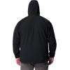 imageColumbia Mens Tall Heights Hooded SoftshellBlack