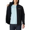 imageColumbia Mens Tall Heights Hooded SoftshellBlack