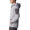 imageColumbia Mens Tall Heights Hooded SoftshellColumbia Grey
