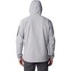 imageColumbia Mens Tall Heights Hooded SoftshellColumbia Grey