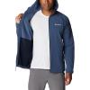 imageColumbia Mens Tall Heights Hooded SoftshellDark Mountain