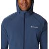 imageColumbia Mens Tall Heights Hooded SoftshellDark Mountain