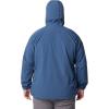 imageColumbia Mens Tall Heights Hooded SoftshellDark Mountain