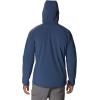 imageColumbia Mens Tall Heights Hooded SoftshellDark Mountain