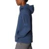imageColumbia Mens Tall Heights Hooded SoftshellDark Mountain