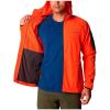 imageColumbia Mens Tall Heights Hooded SoftshellRed Quartz