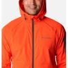 imageColumbia Mens Tall Heights Hooded SoftshellRed Quartz