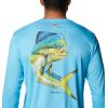 imageColumbia Mens Terminal Tackle PFG Carey Chen LsAtollDorado