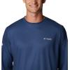 imageColumbia Mens Terminal Tackle PFG Carey Chen LsBlue