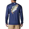 imageColumbia Mens Terminal Tackle PFG Carey Chen LsCarbonBass
