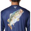 imageColumbia Mens Terminal Tackle PFG Carey Chen LsCarbonBass
