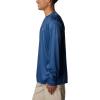 imageColumbia Mens Terminal Tackle PFG Carey Chen LsCarbonCool Grey Rainbow Trout