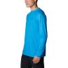 imageColumbia Mens Terminal Tackle PFG Carey Chen LsCompass BlueMarlin