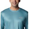 imageColumbia Mens Terminal Tackle PFG Carey Chen LsGreen