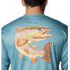 imageColumbia Mens Terminal Tackle PFG Carey Chen LsGreen