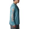 imageColumbia Mens Terminal Tackle PFG Carey Chen LsGreen