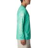 imageColumbia Mens Terminal Tackle PFG Carey Chen LsLight JadePelagic Trio