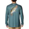 imageColumbia Mens Terminal Tackle PFG Carey Chen LsMetalBass