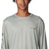 imageColumbia Mens Terminal Tackle PFG Carey Chen LsSafariBass