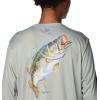imageColumbia Mens Terminal Tackle PFG Carey Chen LsSafariBass