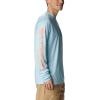 imageColumbia Mens Terminal Tackle PFG Carey Chen LsSpring BlueOffshore Slam