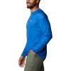 imageColumbia Mens Terminal Tackle PFG Carey Chen LsVivid BlueTuna