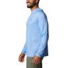 imageColumbia Mens Terminal Tackle PFG Carey Chen LsWhite CapSailfish