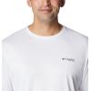 imageColumbia Mens Terminal Tackle PFG Carey Chen LsWhiteBass