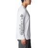 imageColumbia Mens Terminal Tackle PFG Carey Chen LsWhiteBass