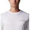 imageColumbia Mens Terminal Tackle PFG Carey Chen LsWhiteDorado