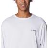 imageColumbia Mens Terminal Tackle PFG Carey Chen LsWhiteMarlin