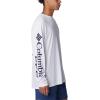 imageColumbia Mens Terminal Tackle PFG Carey Chen LsWhiteMarlin