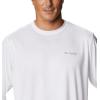 imageColumbia Mens Terminal Tackle PFG Carey Chen LsWhiteSailfish