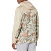 imageColumbia Mens Trail Traveler WindbreakerAncient Fossil Floriculture PrintAncient Fossil