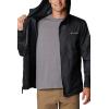 imageColumbia Mens Trail Traveler WindbreakerBlack
