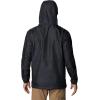 imageColumbia Mens Trail Traveler WindbreakerBlack