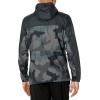 imageColumbia Mens Trail Traveler WindbreakerBlack Mod Camo PrintBlack
