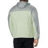 imageColumbia Mens Trail Traveler WindbreakerIce GreenNiagara