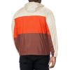 imageColumbia Mens Trail Traveler WindbreakerLight RaisinSpicyChalk