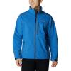 imageColumbia Mens Cruiser Valley Softshell JacketBright IndigoCollegiate Navy