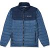 Dark Mountain Heather/Collegiate Navy