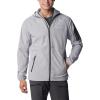 imageColumbia Mens Tall Heights Hooded SoftshellColumbia Grey
