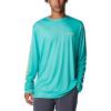 Electric Turquoise/Marlin