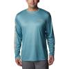 imageColumbia Mens Terminal Tackle PFG Carey Chen LsGreen