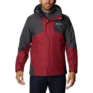 imageColumbia Bugaboo II Fleece Interchange JacketMountain Red