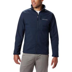 imageColumbia Mens Ascender Softshell Frontzip JacketCollegiate Navy