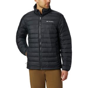 imageColumbia Mens Powder Lite JacketBlack
